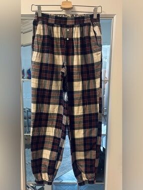 aerie Women’s Plaid Pajama Pants